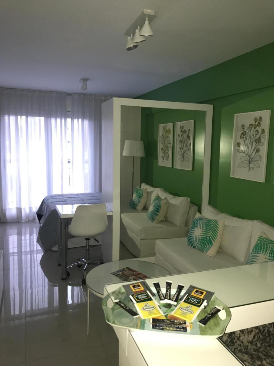 9 De Julio Park Suites San Miguel de Tucumán Zewnętrze zdjęcie